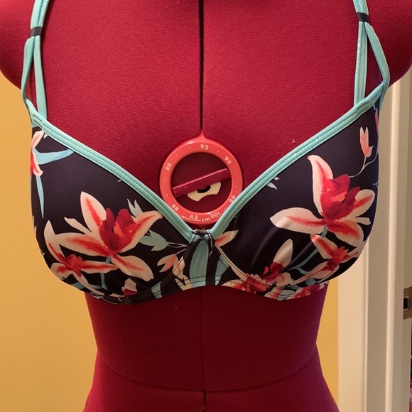 Aubade Tropical Print Bikini set - Picture 7 of 13